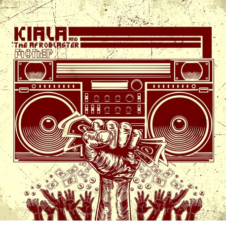 Kiala & the Afroblasters